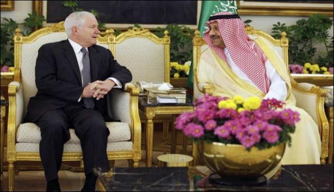 صفقات السلاح الأميركية للمملكة السعودية