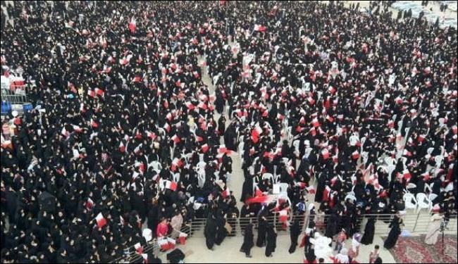 إنتهاك حقوق النساء في البحرين مسكوت عنه دوليا