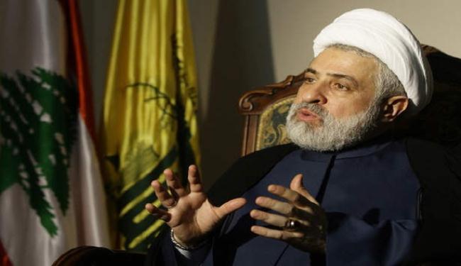 قاسم: لن نقبل العودة للوراء وأن يصبح لبنان مزرعة لأحد