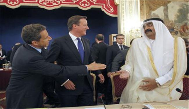 غارديان: قطر تنافس الناتو وتغذي عدم الاستقرار بليبيا