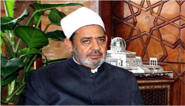 شيخ الأزهر: أحداث البحرين تدمي القلوب