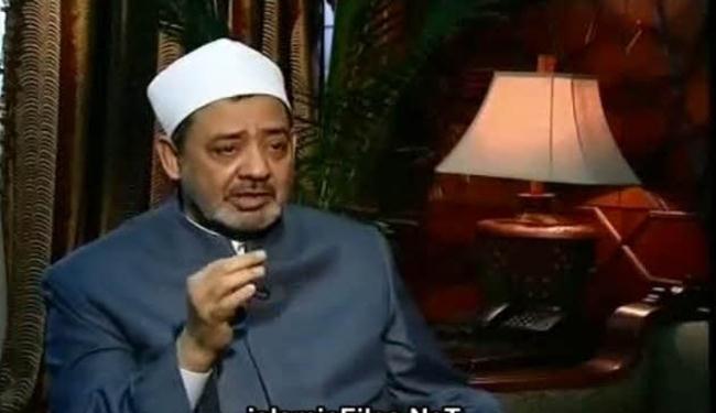 شيخ الأزهر يدرس زيارة غزة
