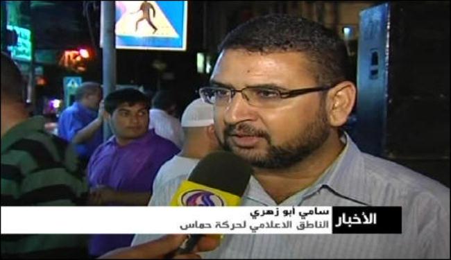 حماس تدعو لتدويل قضية الاسرى الفلسطينيين
