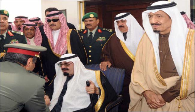 الخلافة السعودية 