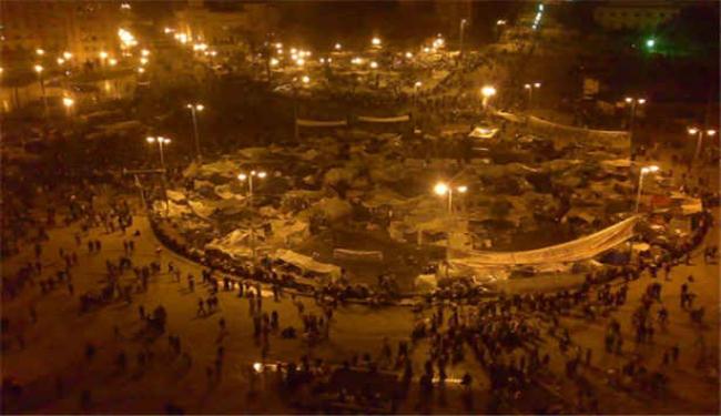 باتوا بالتحرير استعدادا لمليونية 
