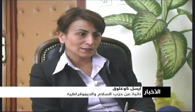 تفويض الجيش التركي بدخول العراق يستهدف سوريا ايضا