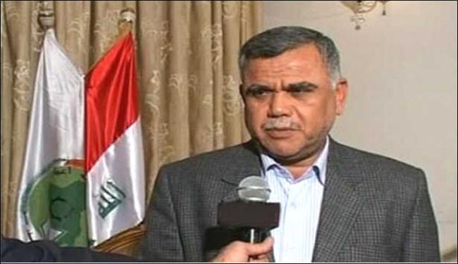 العامري: ميناء مبارك سيضر الموانئ العراقية 