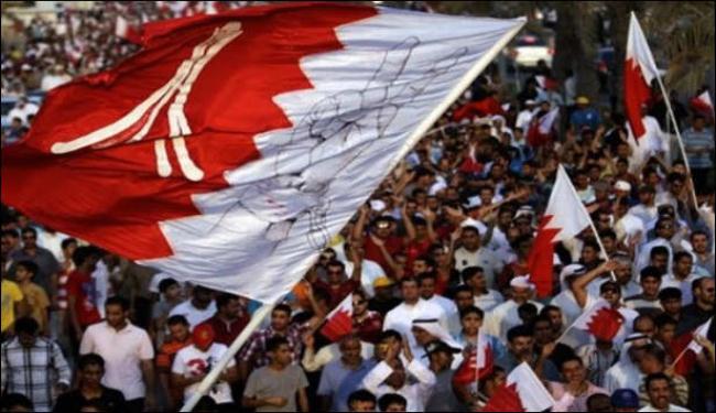 طوفان المنامة ردا ً على جور السلطات