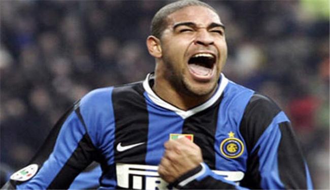 ادريانو يعود للملاعب بعد غياب 8 اشهر