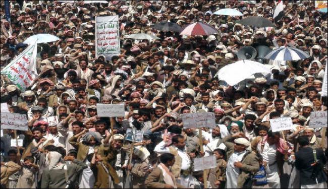 في اليمن، ثلاثة انقلابات وثورة