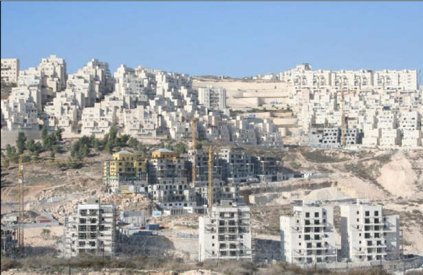 ساخت 300 واحد صهیونیست نشین در کرانه باختری