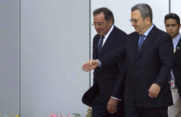 ايران محور مذاکرات وزيردفاع آمريکا دراسرائیل