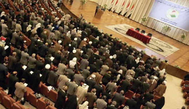 انقسام جديد في العراقية بقيادة علاوي