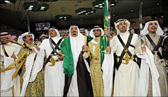 فضيحة رشاوى لاعضاء من الاسرة السعودية الحاكمة