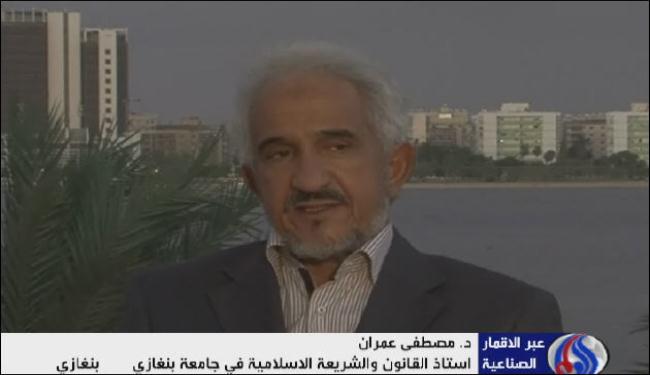 سرت منتهية ويجب التحضر لمرحلة بناء الدولة