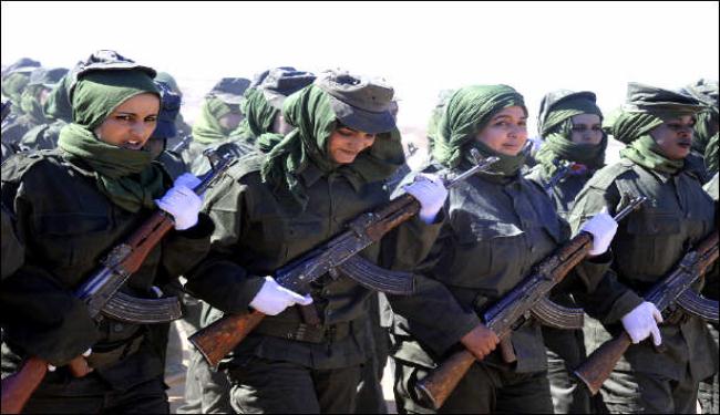 البوليساريو تقيد تحركات القوات التابعة لبعثة الأمم المتحدة