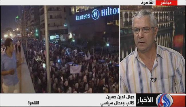 اميركا وكيان الاحتلال وراء فتنة الاقباط في مصر
