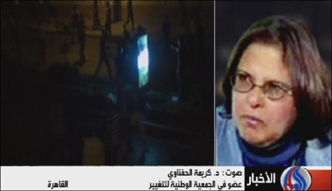 الموساد وفلول مبارك وراء الفتنة القبطية