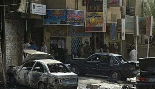 9 قتلى واكثر من 20 جريحا في انفجار قنبلتين في بغداد