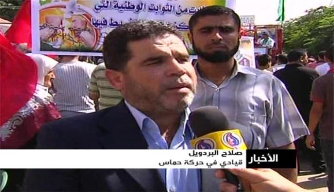 حماس تجدد تمسكها بشروط صفقة تبادل الأسرى
