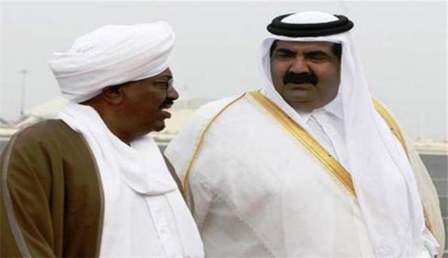 البشير يبحث في قطر مسار تحقيق السلام بدارفور