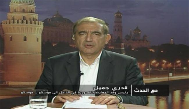 قيادي بمعارضة الداخل السوري يشيد بفيتو روسيا والصين