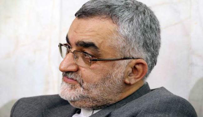 الازمة الاميركية الراهنة تقف وراء تلفيق الاخبار ضد ايران