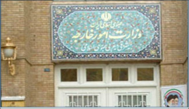 ايران تستدعي القائم باعمال السفارة السويسرية بطهران  