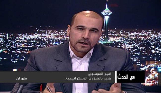 الاتهامات الاميركية لايران خطأ استراتيجي كبير