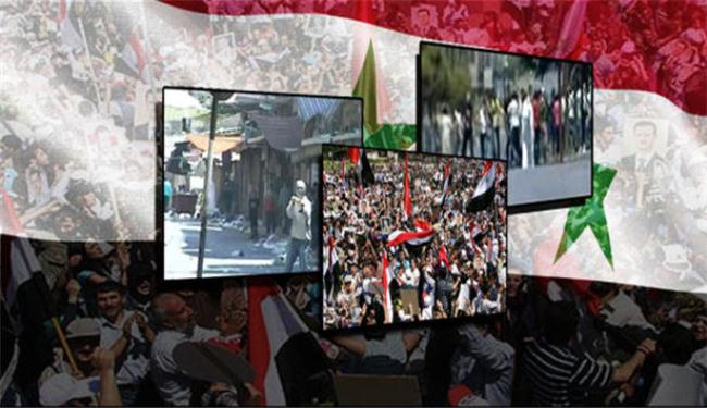 الأمن السوري يلقي القبض علي متعاملين مع السعودية