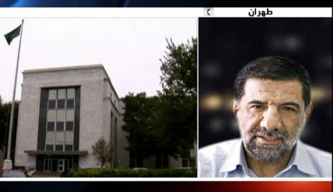 اتهامات اميركا لايران جاءت للتغطية على المشاكل الداخلية