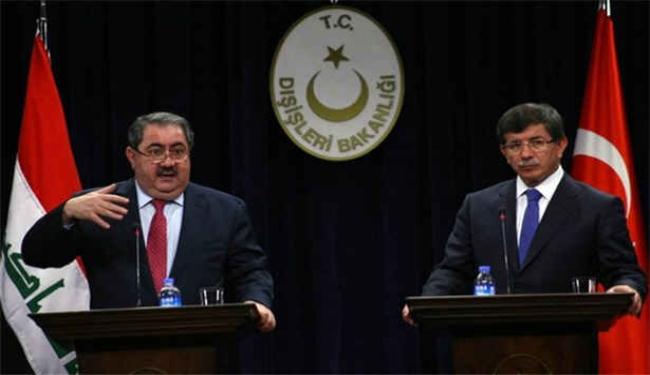 زيباري: المسلحون الاكراد مشكلة مشتركة بالعراق وتركيا