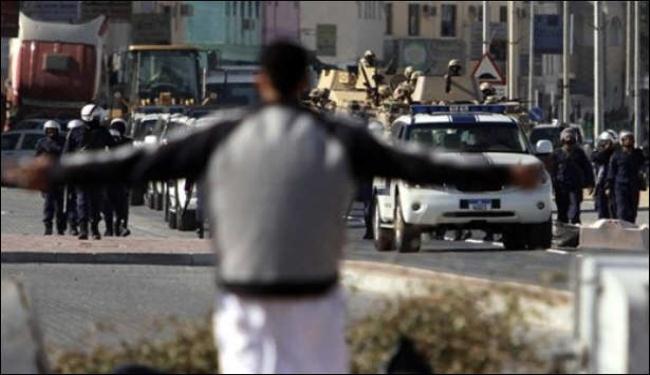 التدخل العسكري لإجهاض الثورات مرفوض