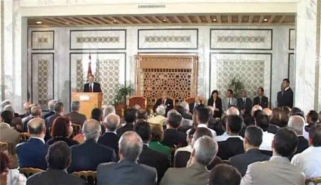 الهيئة العليا لتحقيق أهداف الثورة التونسية تختم أعمالها