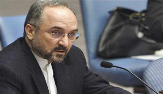 طهران تنفي لقاء مندوبها بالأمم المتحدة نظيرته الأميركية