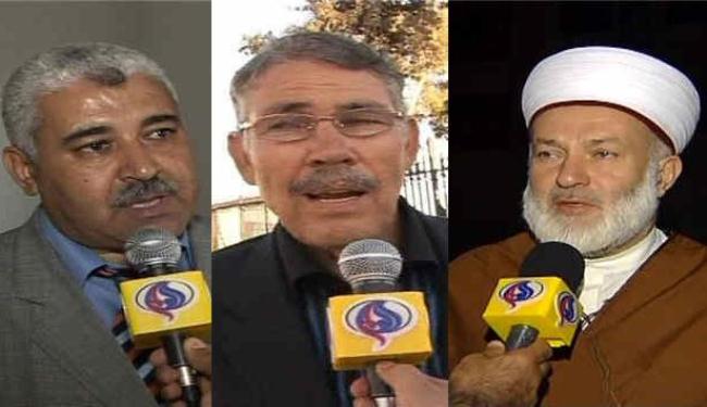 إتهامات واشنطن لإيران نتيجة تضررها من الثورات العربية