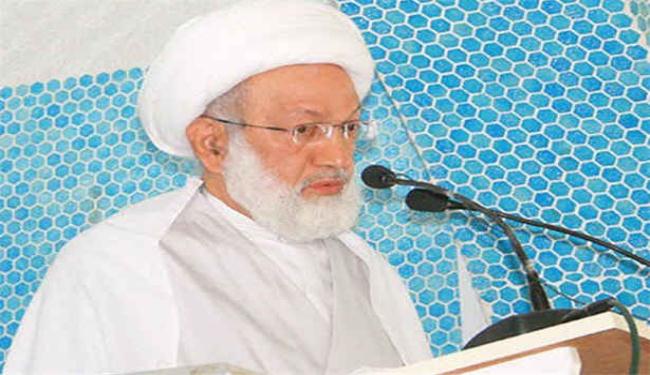 سلطات البحرين تتحمل مسوؤلية اي مكروه يصيب مشيمع 