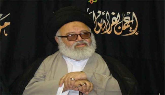 الغريفي يطالب السلطات البحرينية بالافراج عن مشيمع