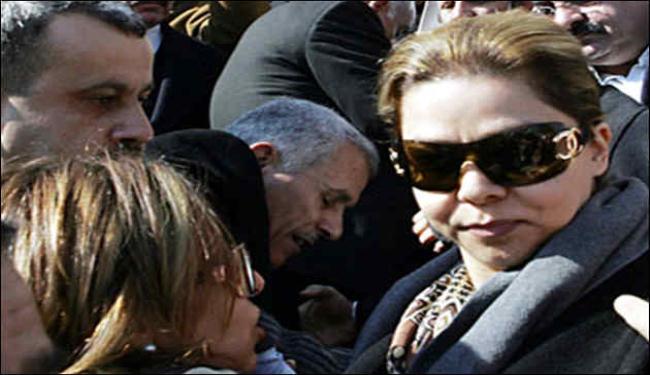 رغد صدام تريد نشر مذكرات الرئيس المخلوع