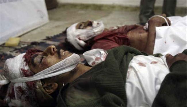 استشهاد 6 متظاهرين واصابة 59 اخرين بصنعاء