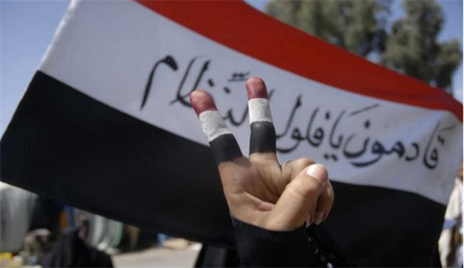 استشهاد 8 باليمن والمحتجون يأملون ضغطا دوليا على صالح