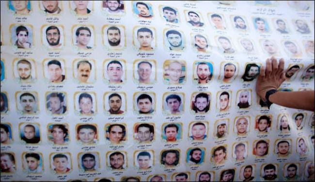 صفقة الإفراج عن شاليط مقابل ألف أسير فلسطيني