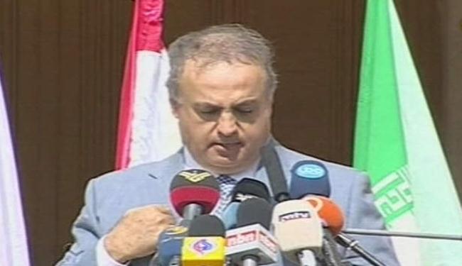 وهاب : قرارات المقاومة هي من غير المعادلات وبدلها 