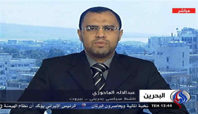 ملك البحرين هو المسؤول الاول عن كل الازمات في البلاد