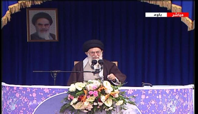 القائد: شعوب المنطقة استيقظت واطاحت بأنظمة طاغوتية
