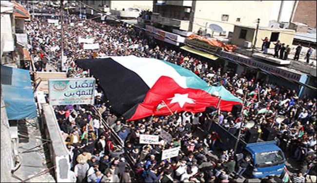 19 حراكاً اردنياً يدعو لـ