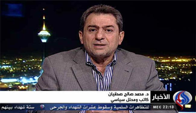 قائد الثورة وجه رسالة واضحة للقوى المتغطرسة