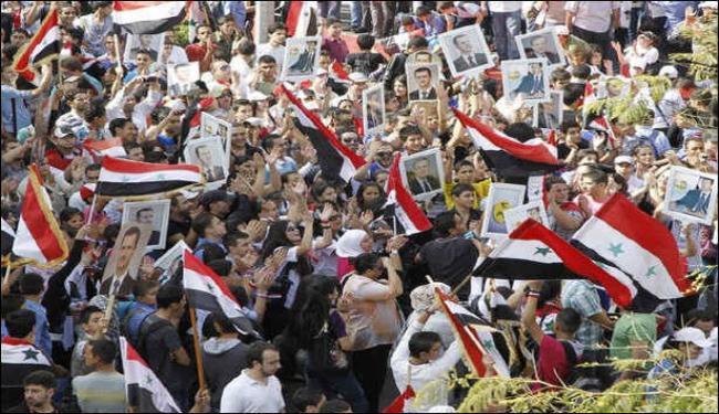  سوريا : اشواط على طريق الاصلاح