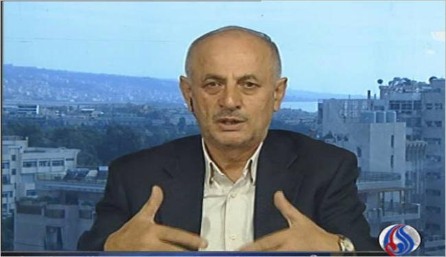 اميركا بصدد إلهاء سوريا واستهداف إيران