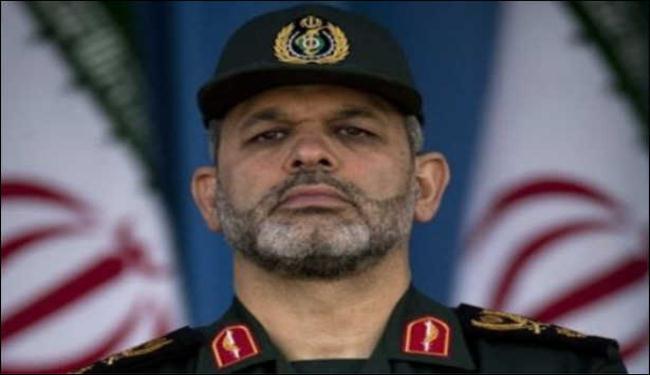 اداء المدمرة الايرانية جماران كان جيدا بالبحار البعيدة